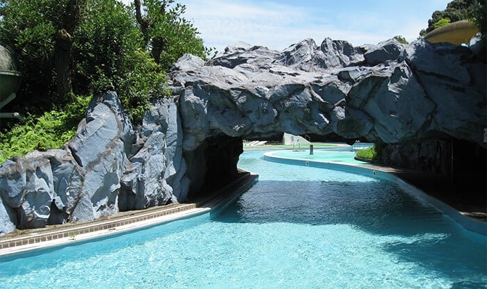 アドベンチャープールの写真1