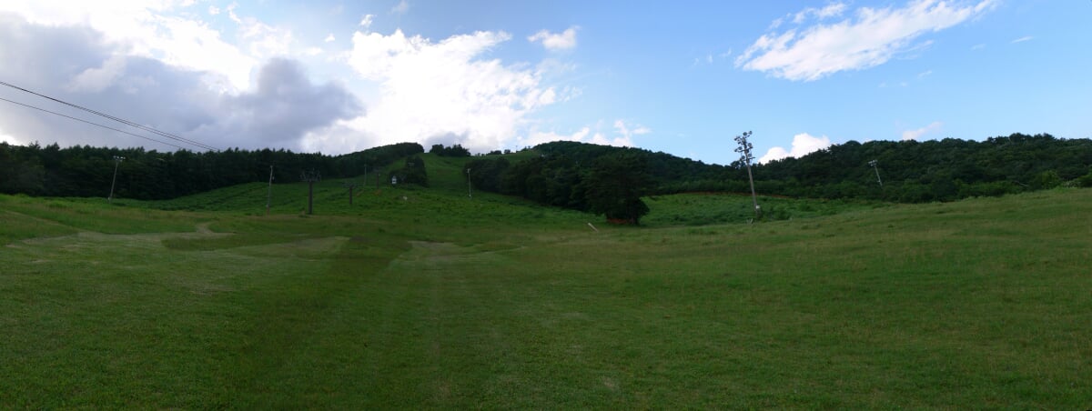 泉ヶ岳スキー場の写真2