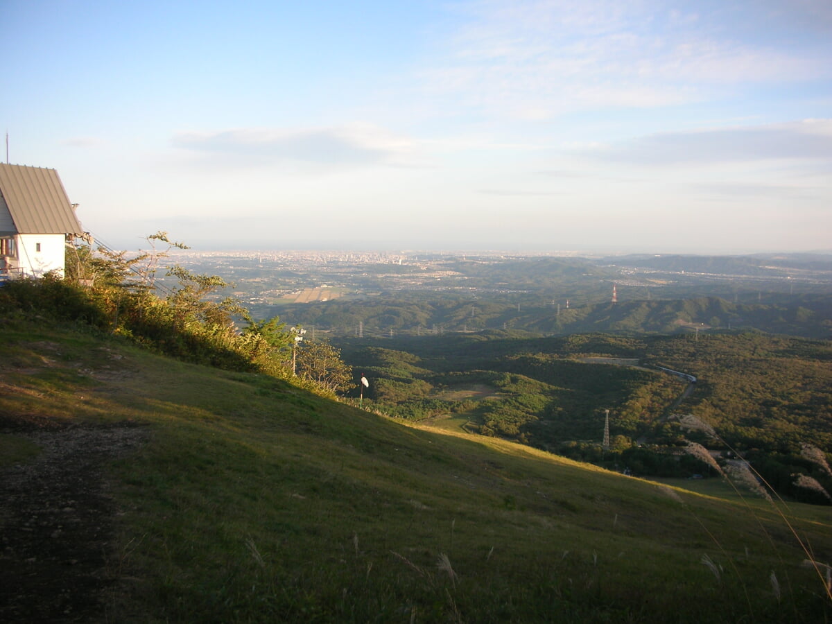 泉ヶ岳スキー場の写真3