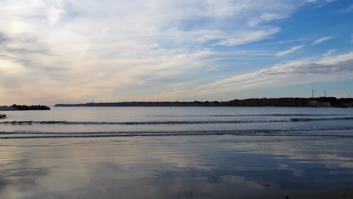 銚子マリーナ海水浴場の写真5