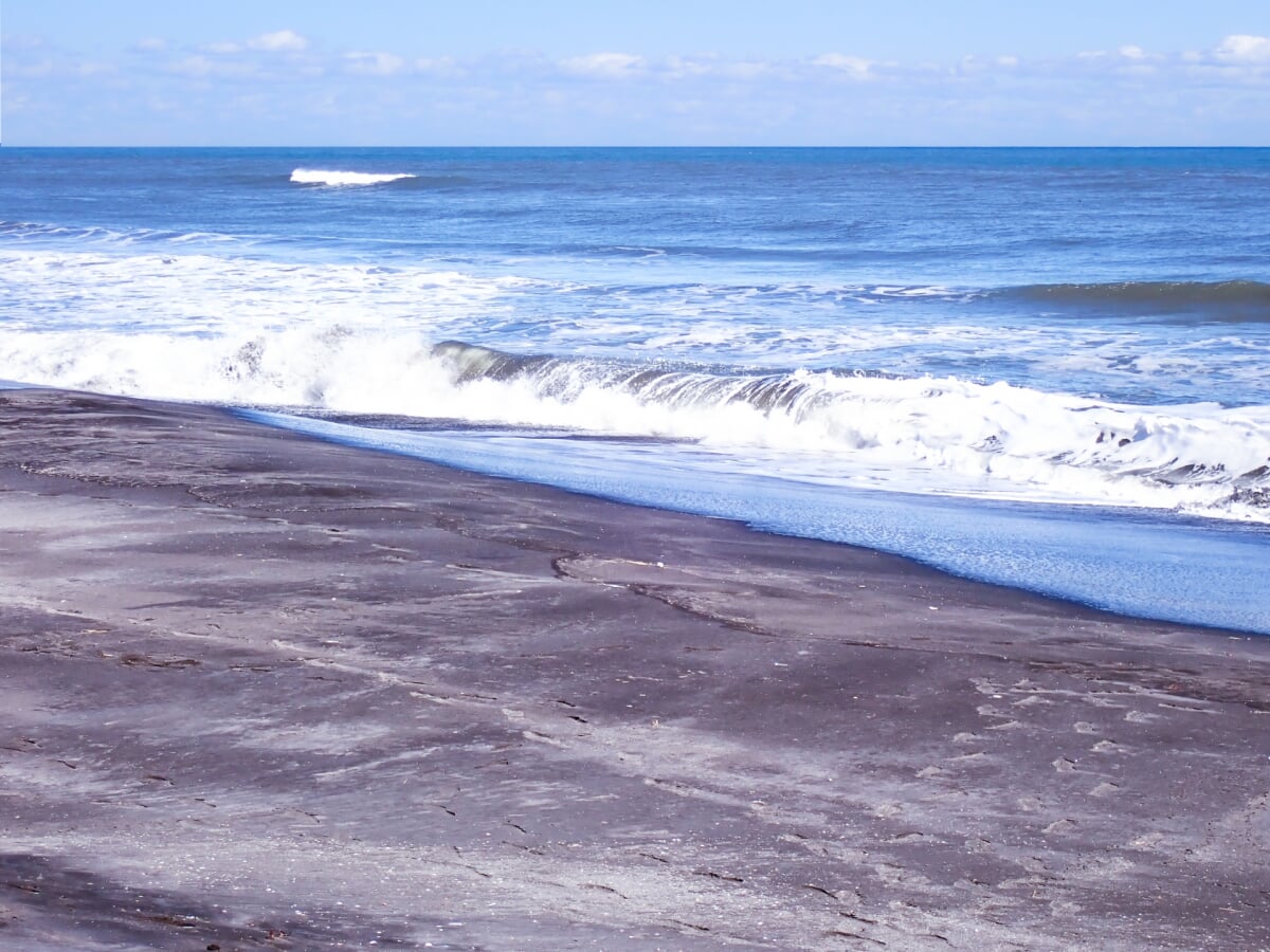 一松海水浴場の写真4