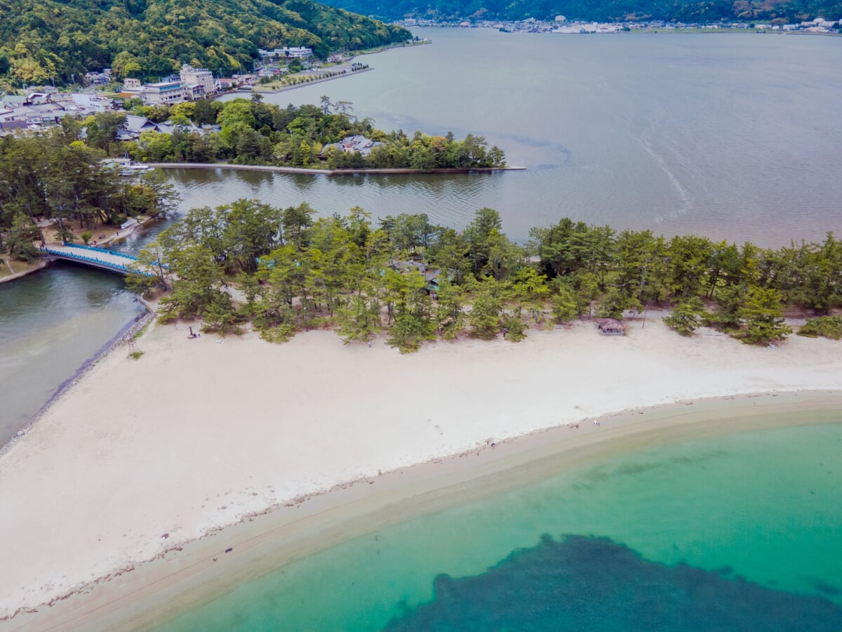 天橋立海水浴場の写真7