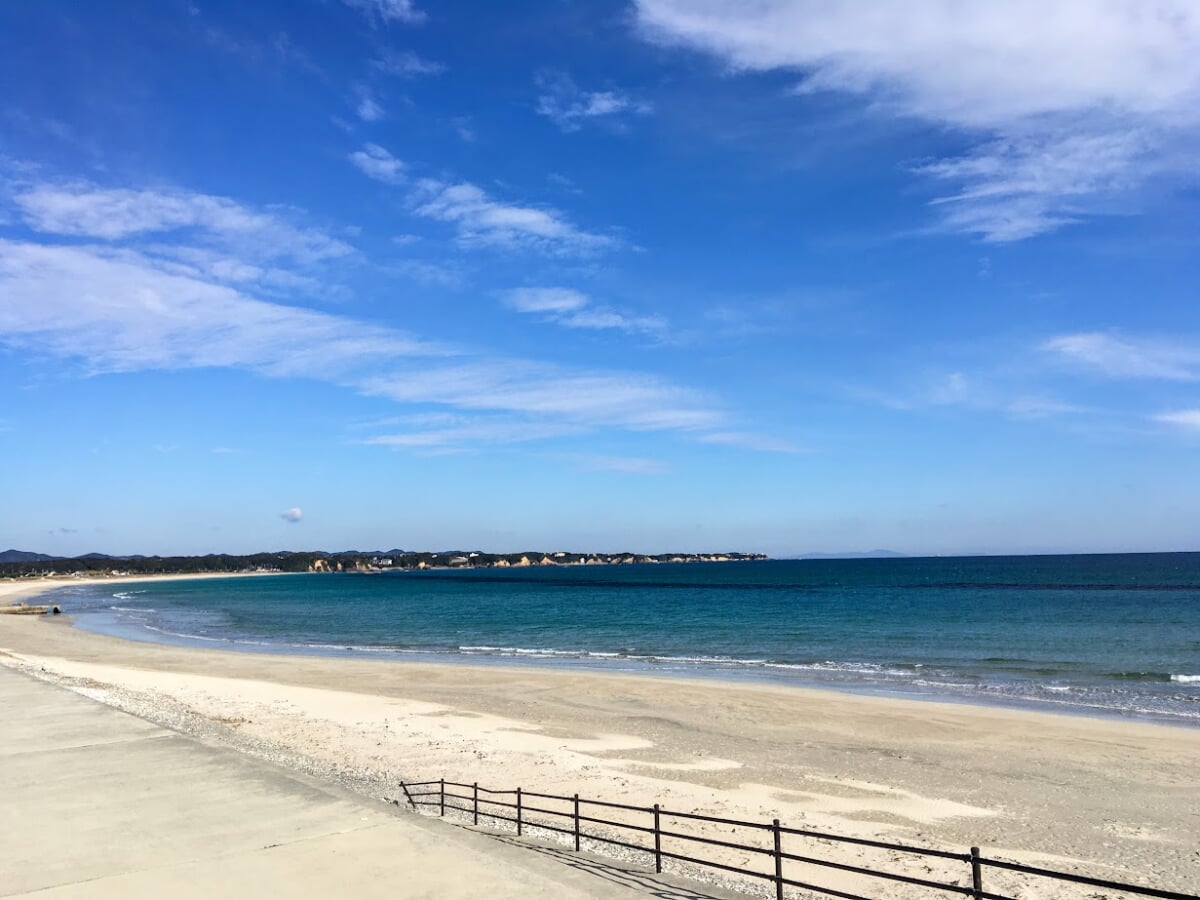 阿児の松原海水浴場の写真3