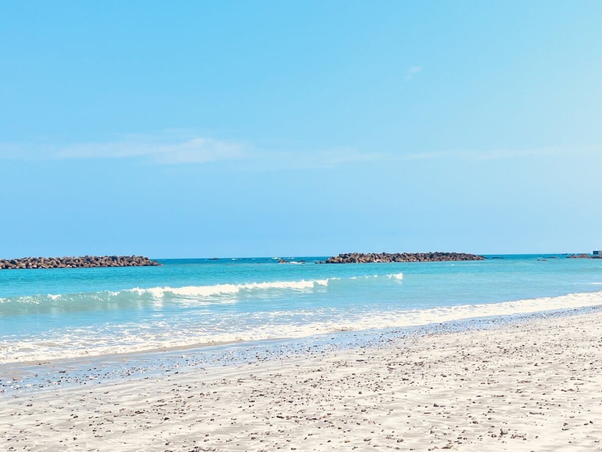 阿児の松原海水浴場の写真5