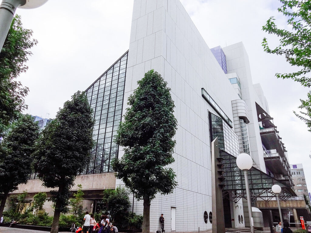 東京芸術劇場の写真2