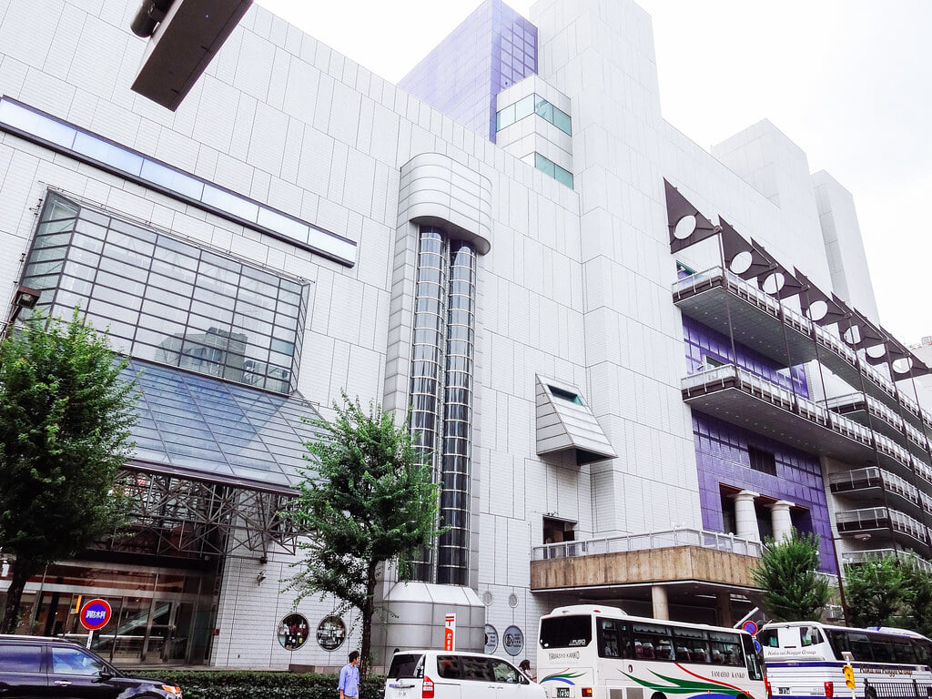 東京芸術劇場の写真5