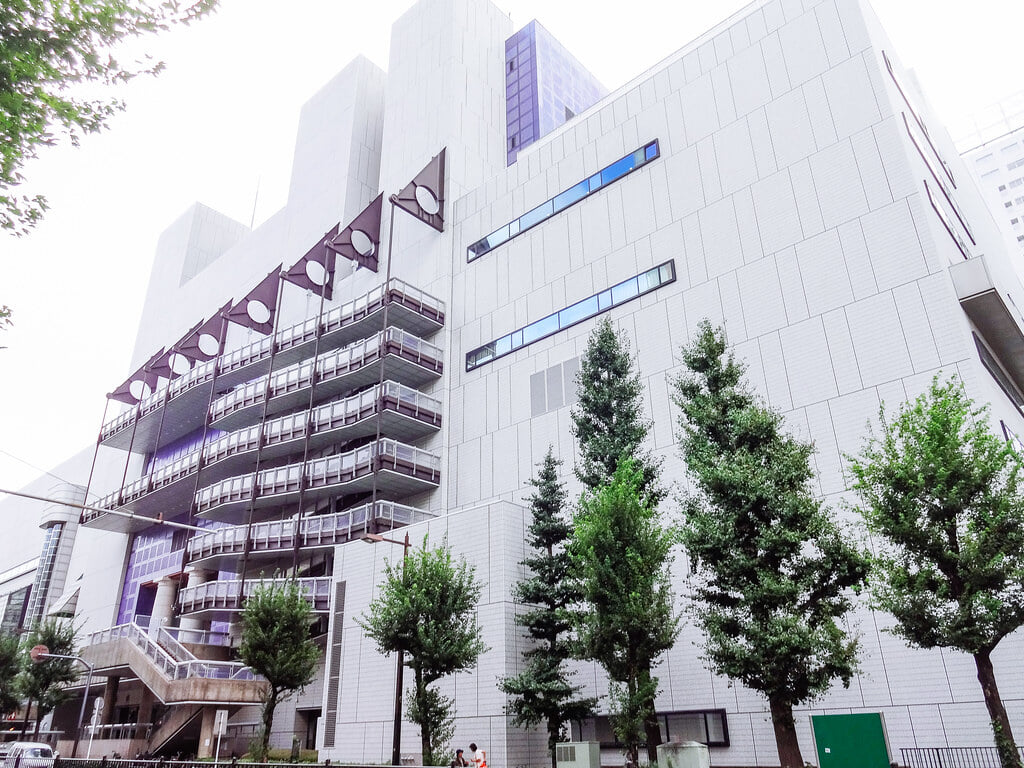 東京芸術劇場の写真6