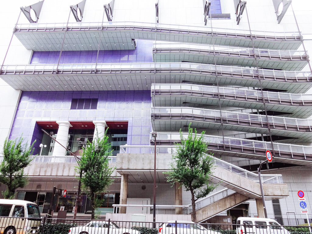 東京芸術劇場の写真7