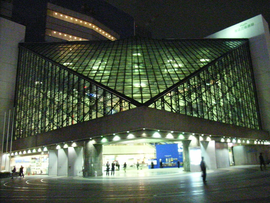 東京芸術劇場の写真8