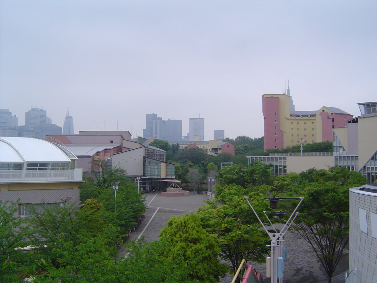 国立オリンピック記念青少年総合センターの写真2