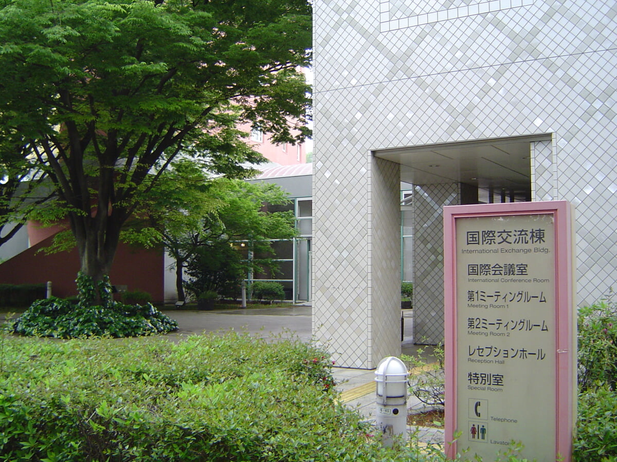 国立オリンピック記念青少年総合センターの写真3