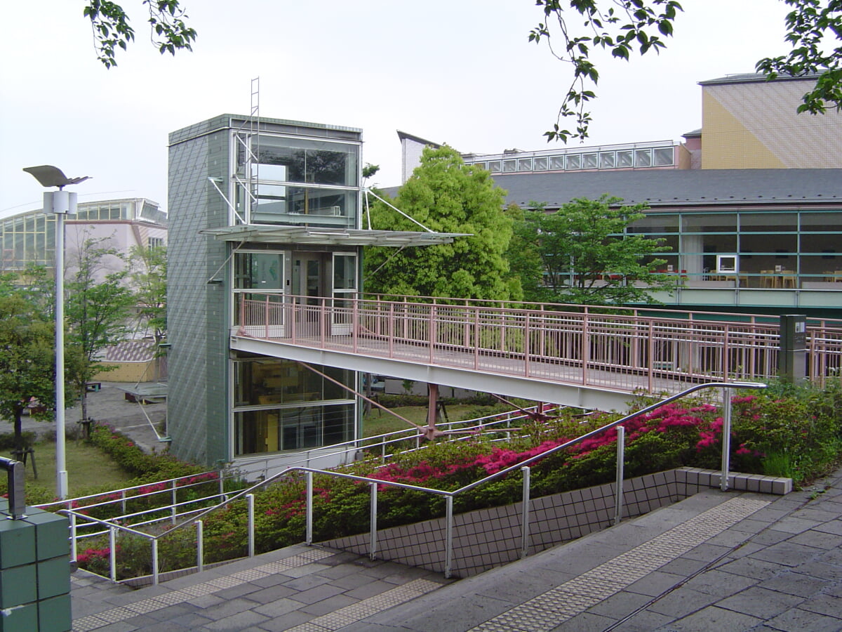 国立オリンピック記念青少年総合センターの写真4