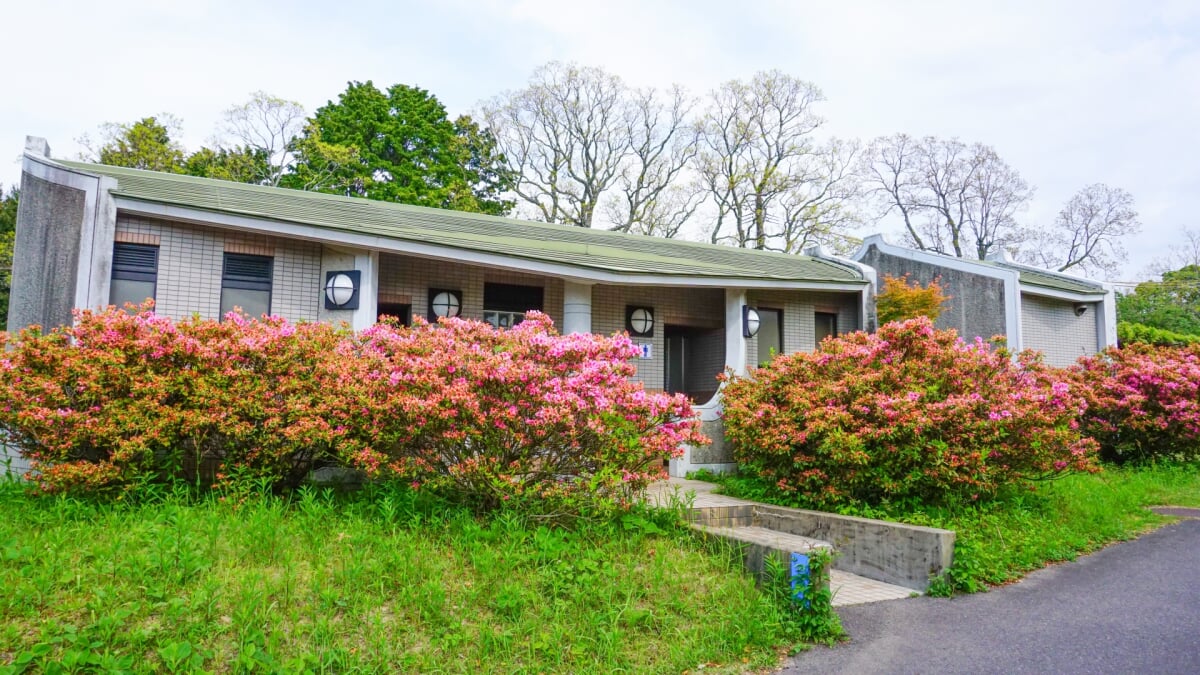 鏡山展望台の写真4