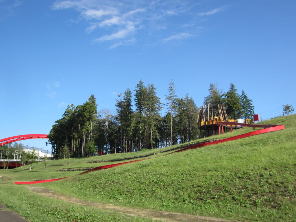 芹沢公園の写真1