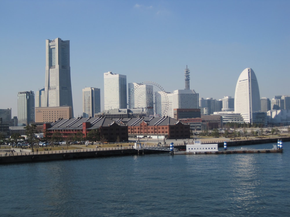 横浜みなとみらいの写真3