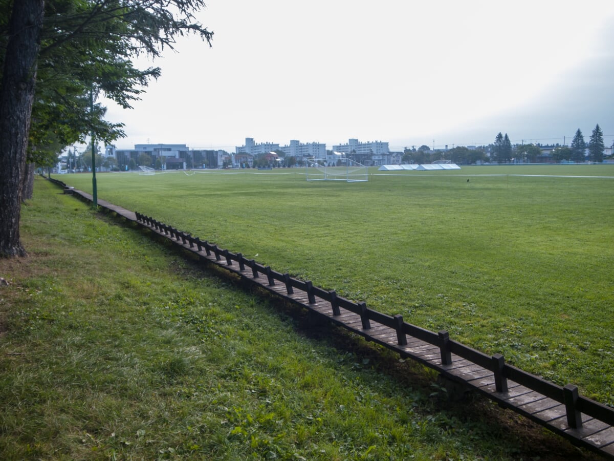 帯広市緑ヶ丘公園・グリーンパークの写真14