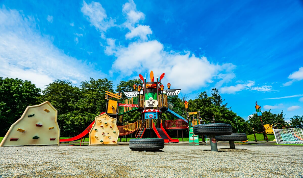 帯広市緑ヶ丘公園・グリーンパークの写真1