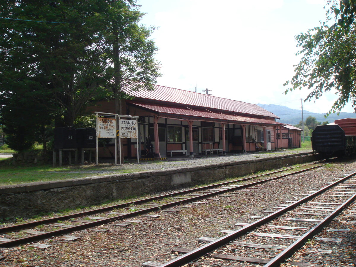 道の駅 あいおいの写真3