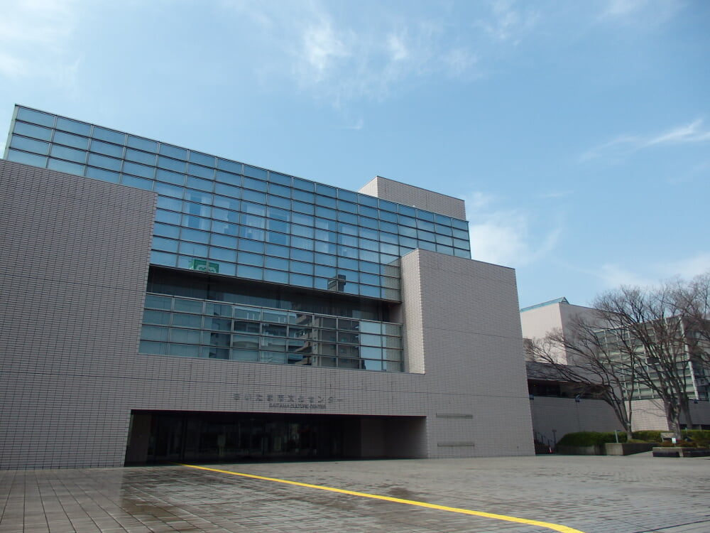 さいたま市文化センターの写真2
