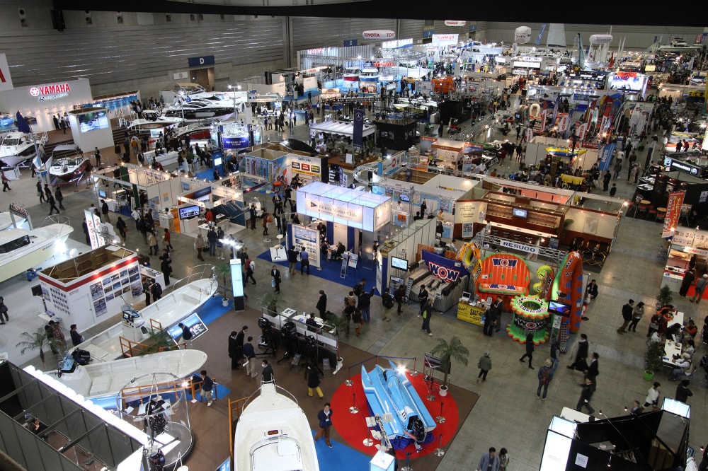 パシフィコ横浜の写真3