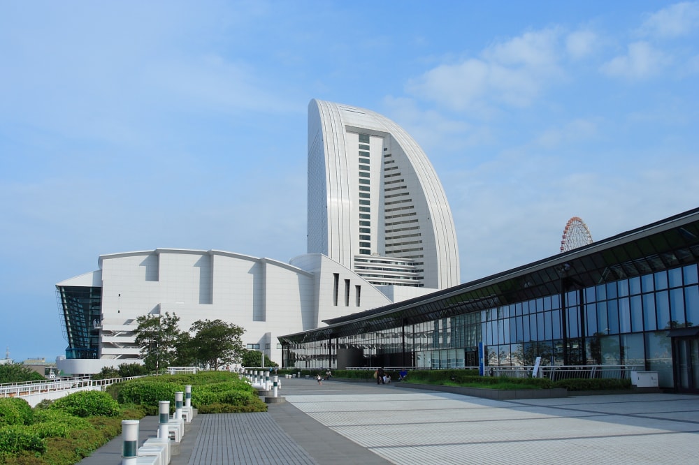 パシフィコ横浜の写真4