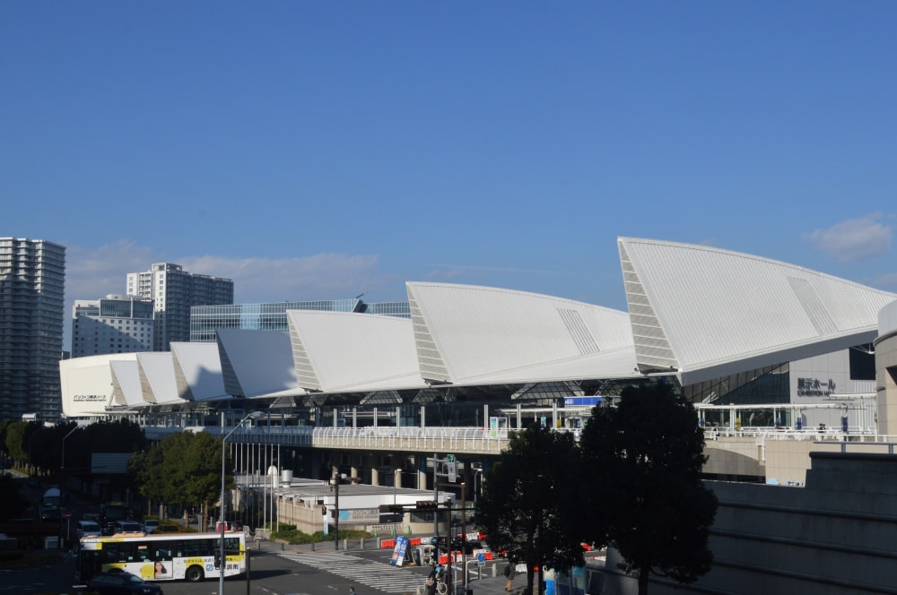 パシフィコ横浜の写真5