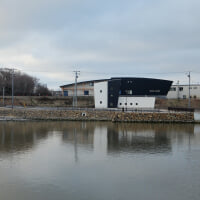 網走市立郷土博物館分館 モヨロ貝塚館