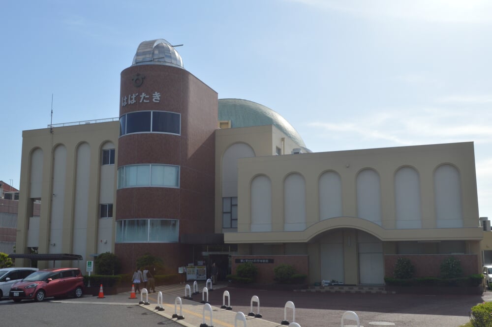 夢と学びの科学体験館の写真2