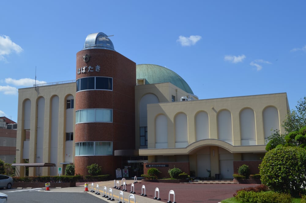 夢と学びの科学体験館の写真5