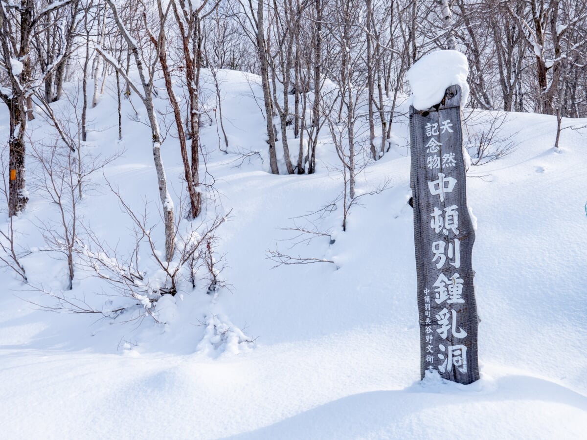 中頓別鍾乳洞 自然ふれあい公園の写真2