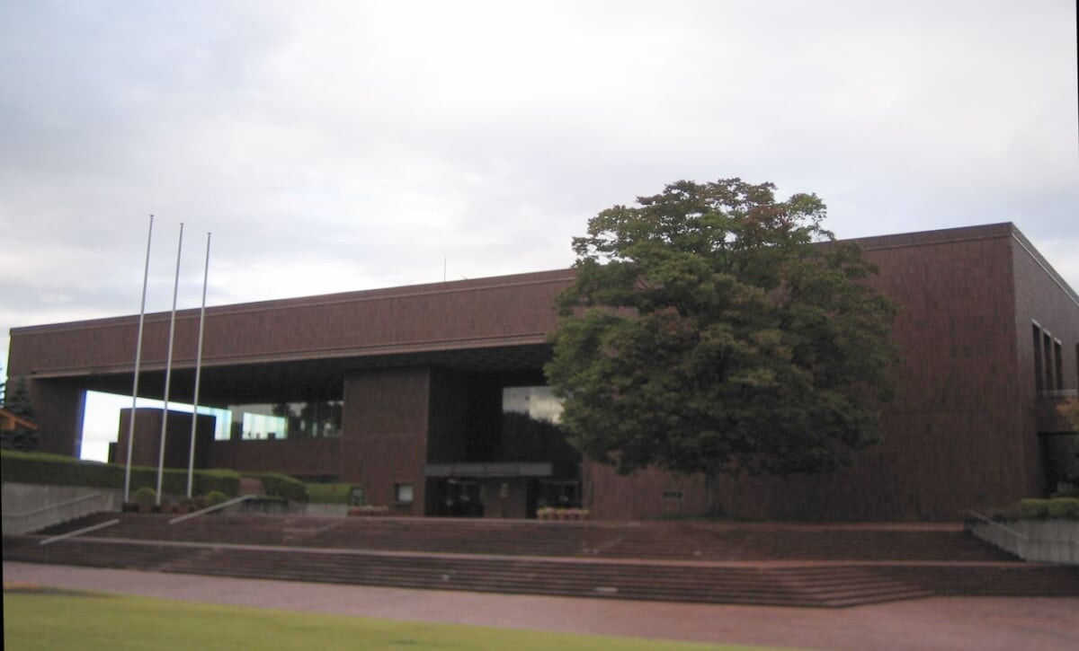 岩手県立博物館の写真3