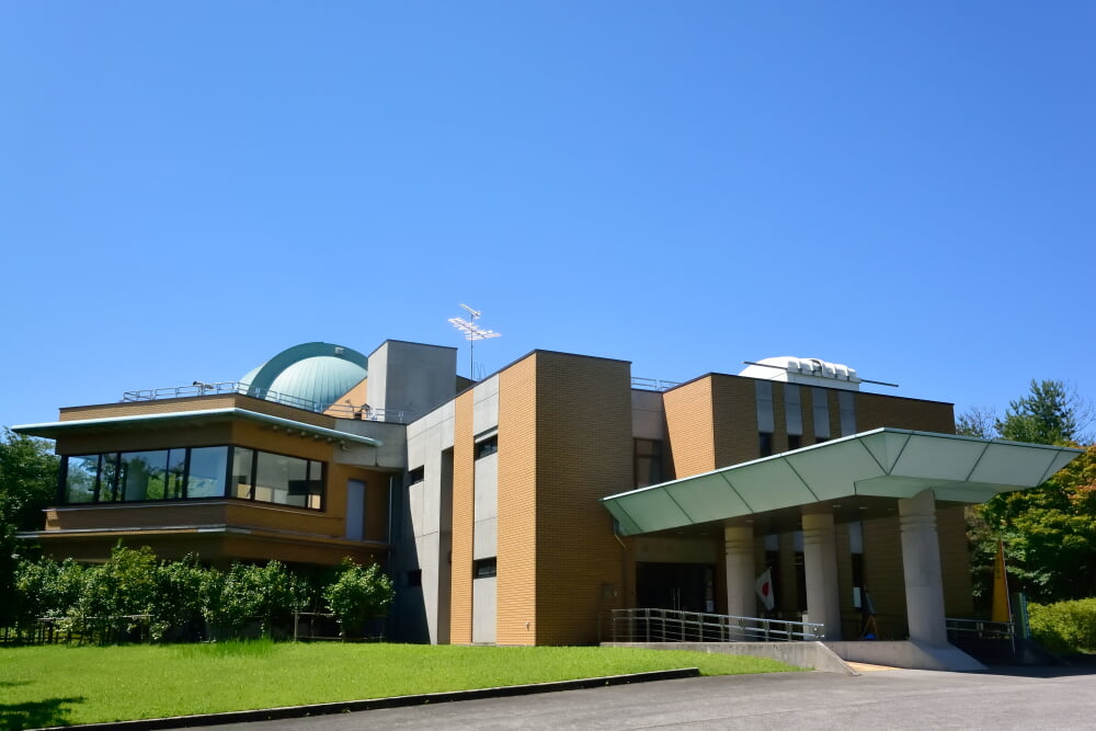 富山市天文台の写真1