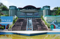 高槻市立自然博物館 あくあぴあ芥川