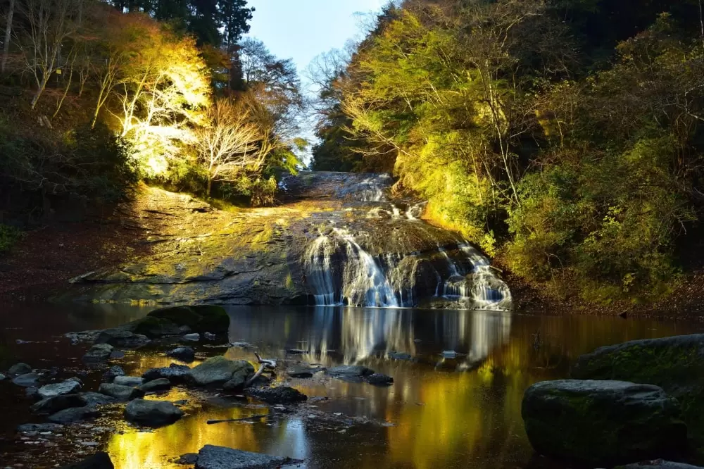 養老渓谷の写真1