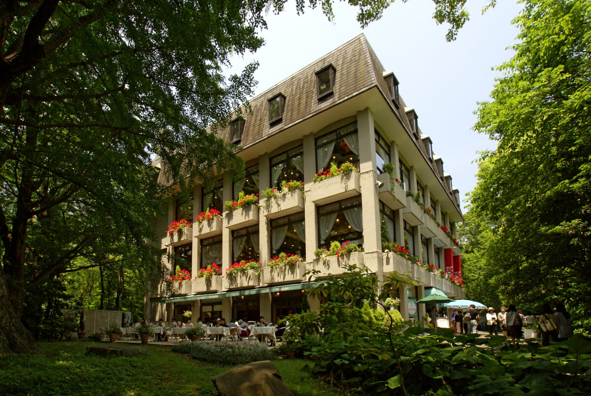 日比谷公園の写真2