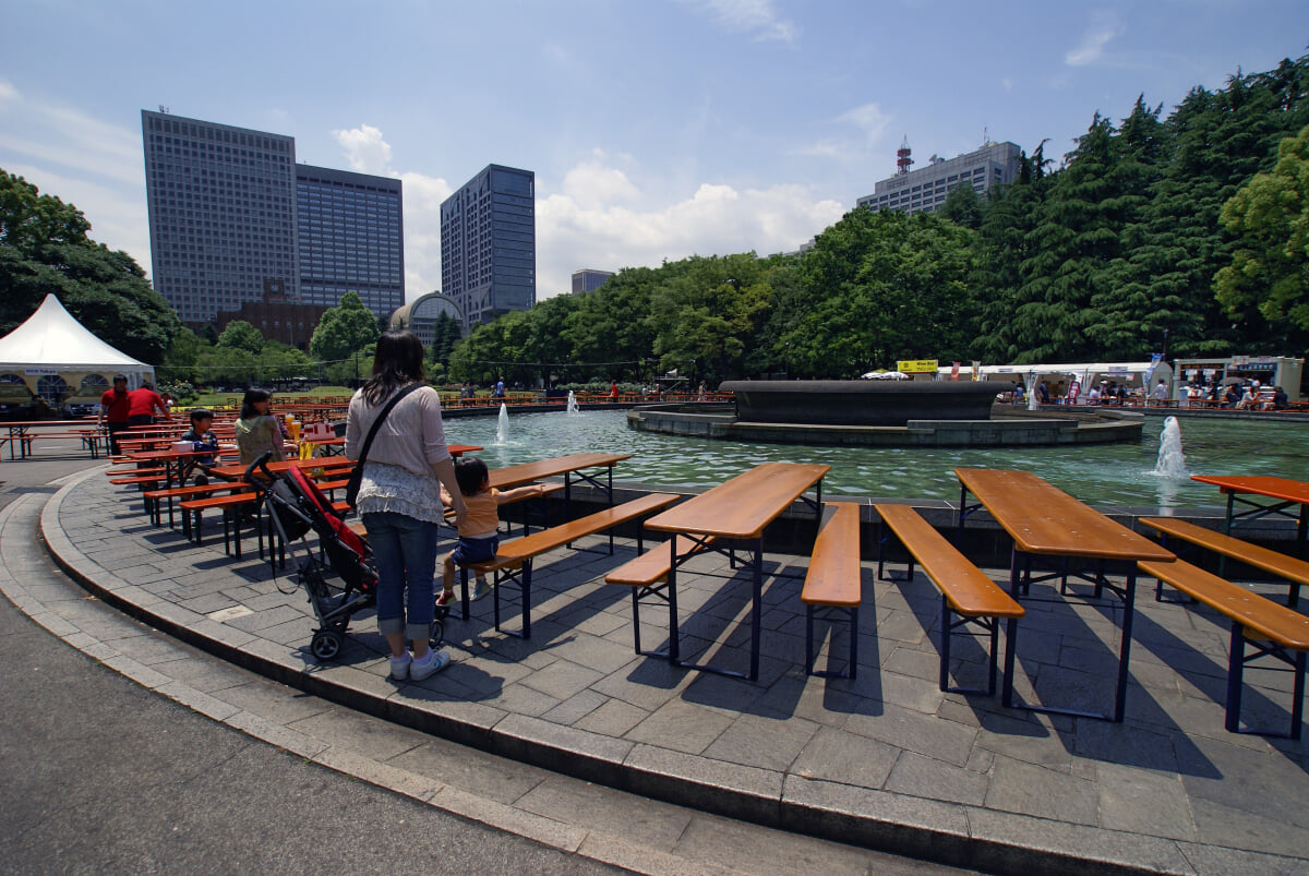 日比谷公園の写真9