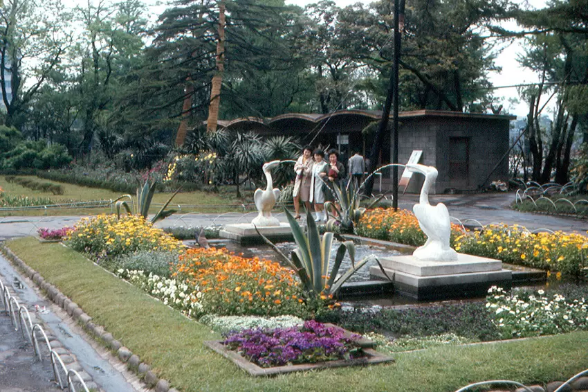 日比谷公園の写真1