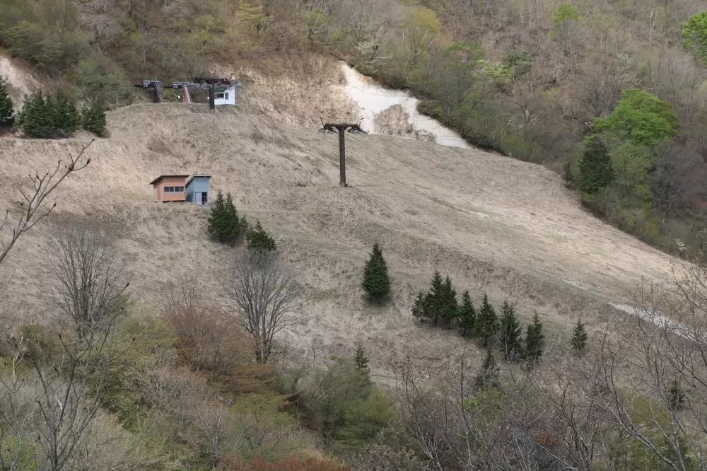 国見岳スキー場の写真1