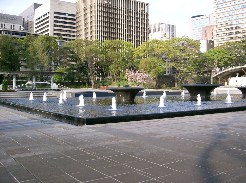 和田倉噴水公園の写真4