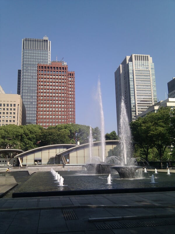 和田倉噴水公園の写真6