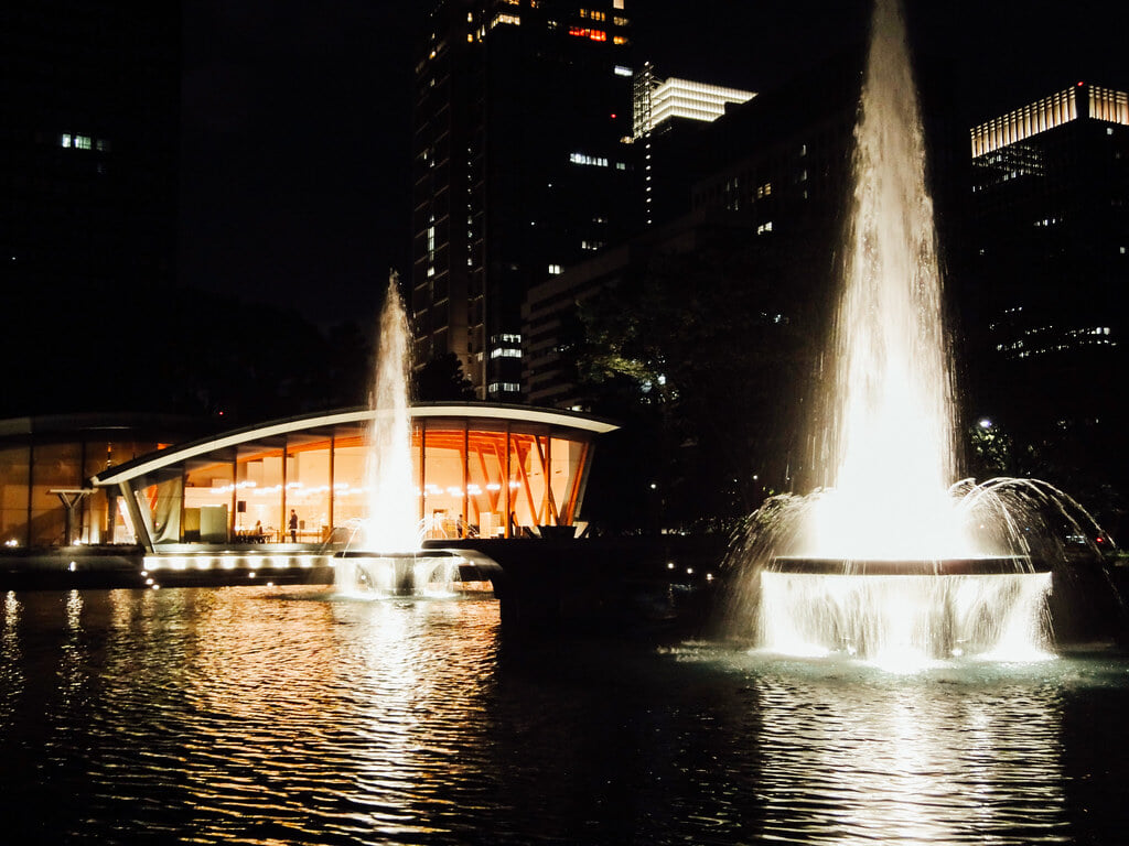 和田倉噴水公園の写真7