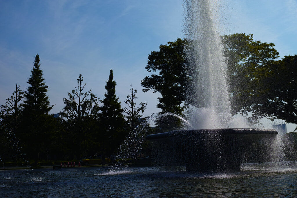 和田倉噴水公園の写真10