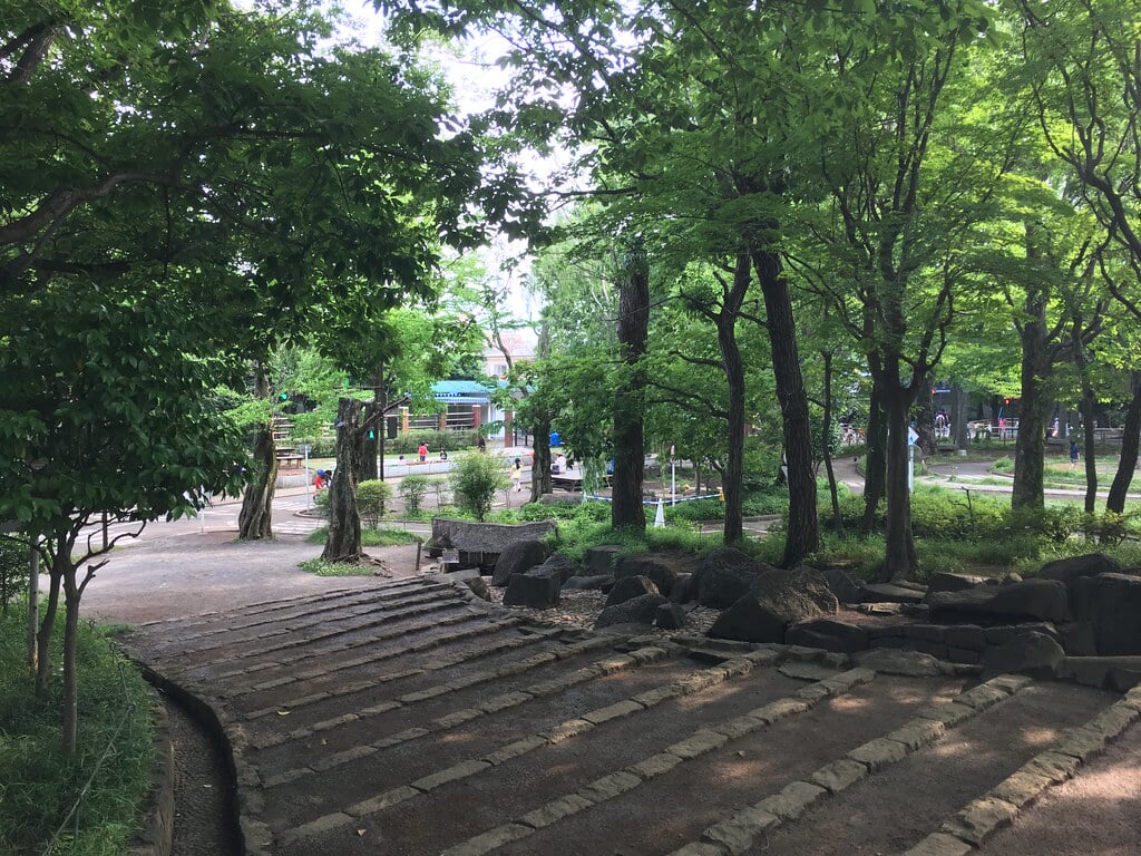 大泉交通公園の写真9