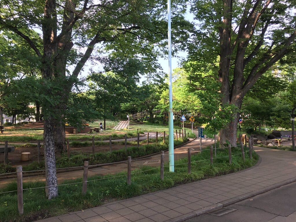 大泉交通公園の写真17