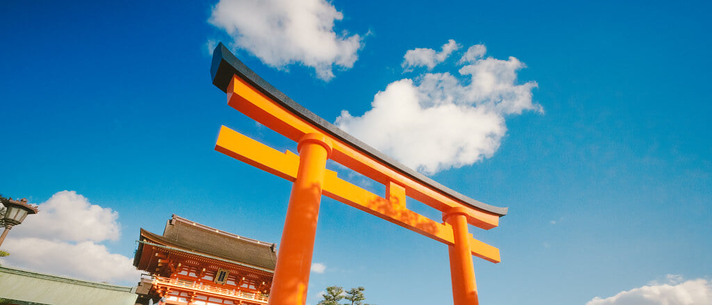 伏見稲荷大社の写真2