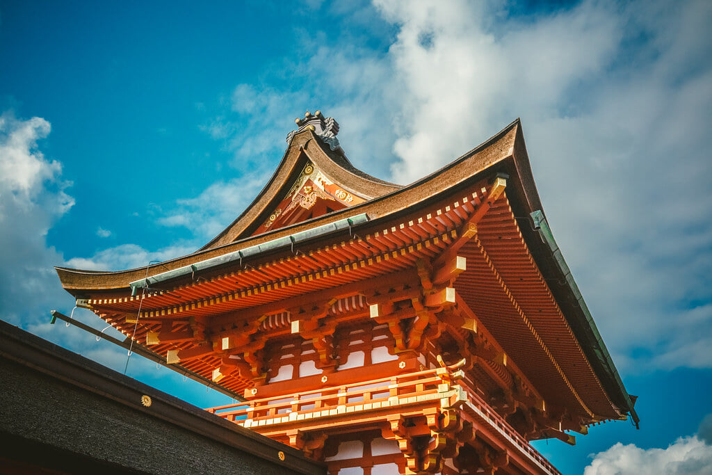 伏見稲荷大社の写真3