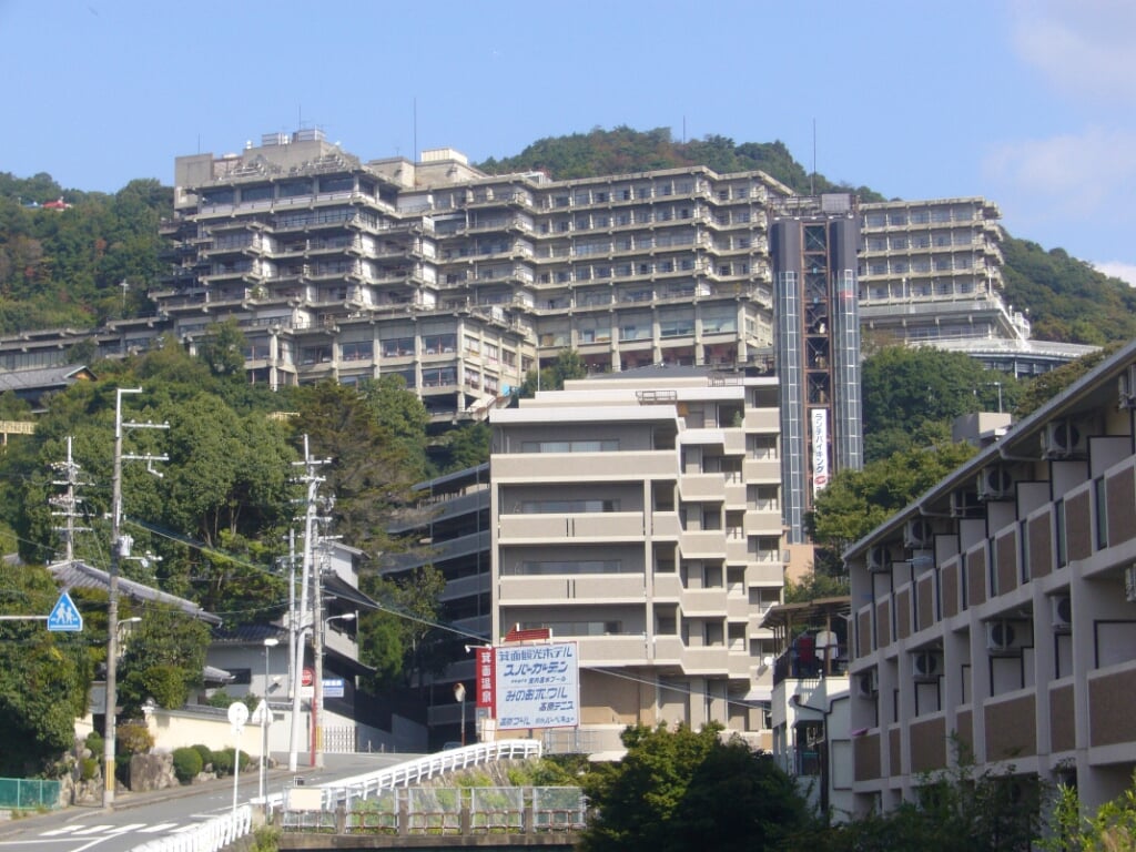 大江戸温泉物語　箕面温泉スパーガーデンの写真1