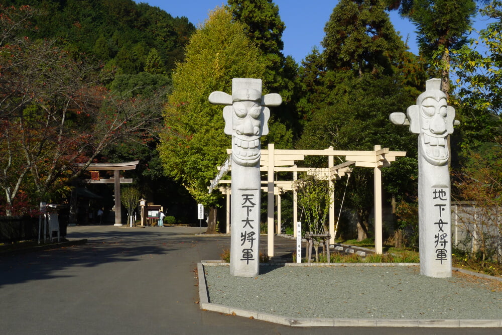 高麗神社の写真4