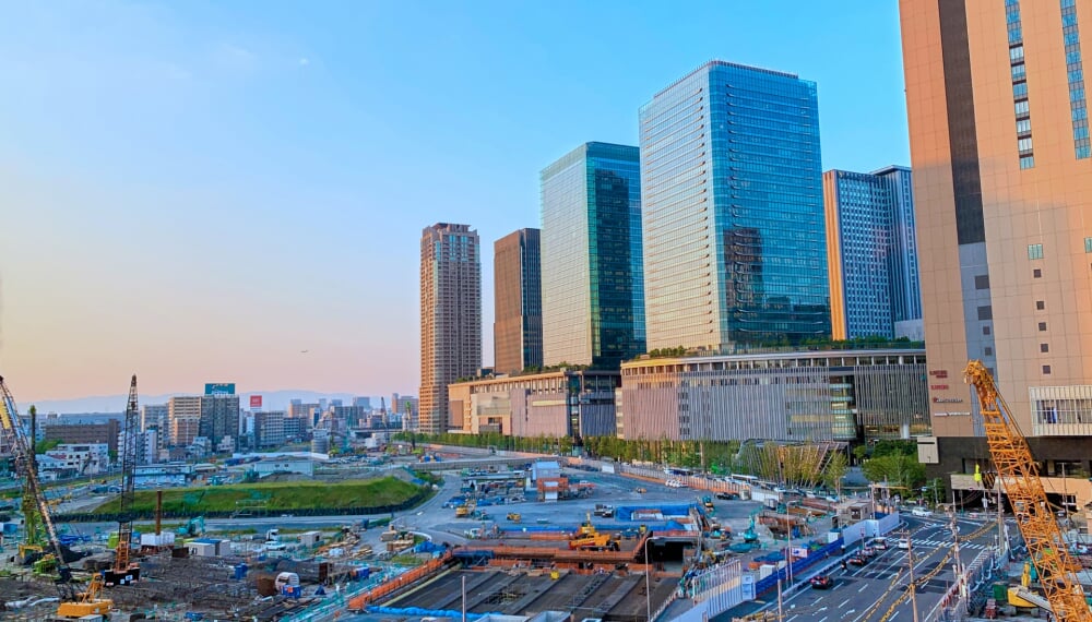 グランフロント大阪の写真4