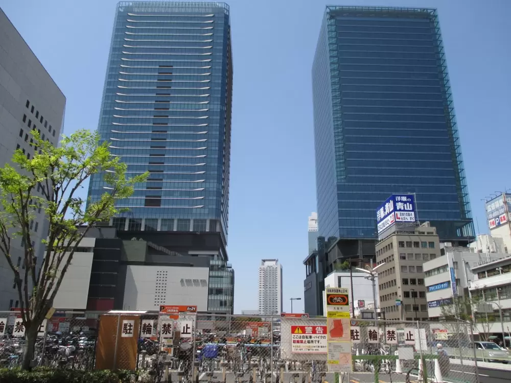 グランフロント大阪の写真1